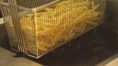 麦当劳薯条治疗脱发,麦当劳薯条掉头发