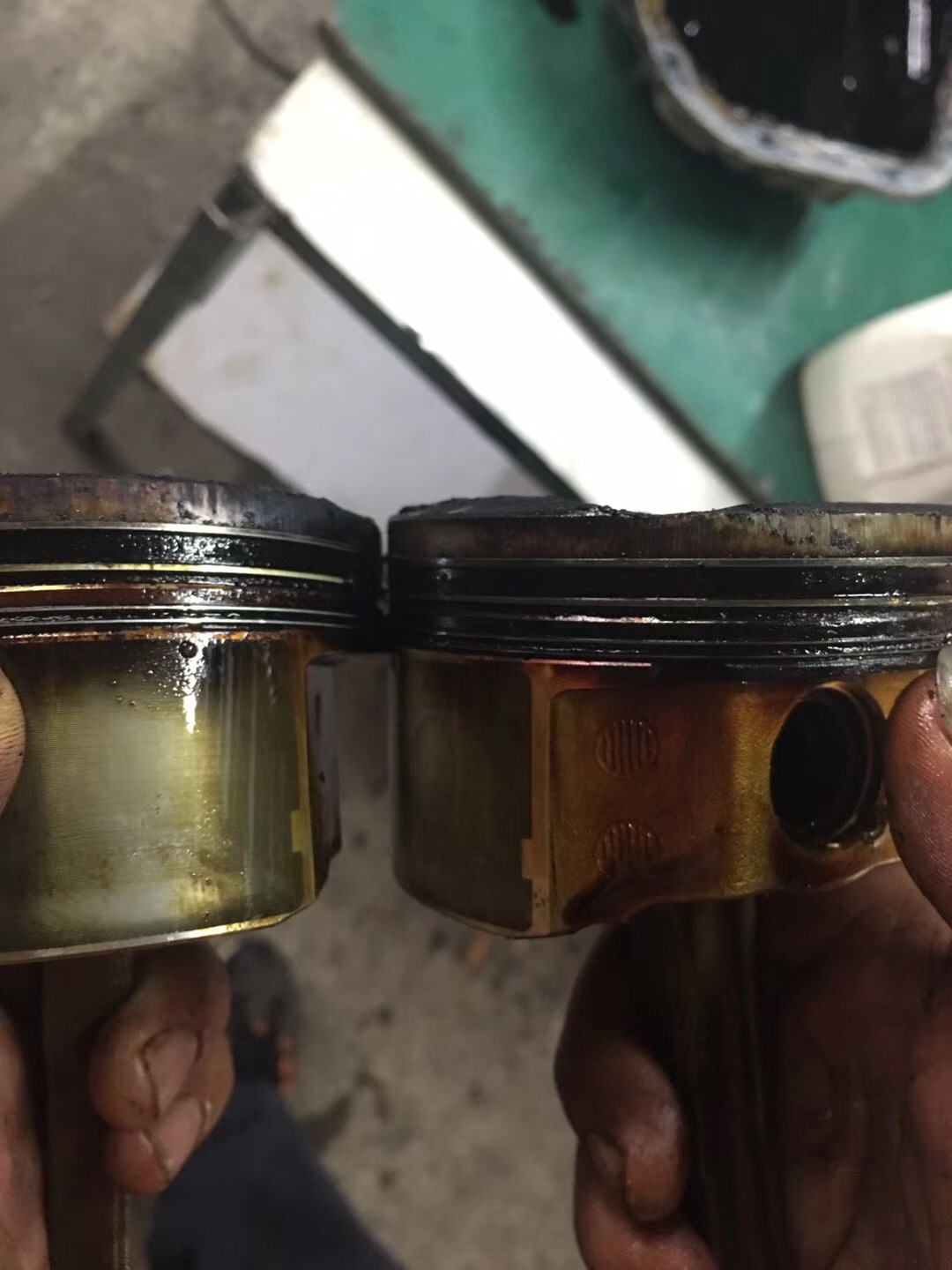 六代凯美瑞2.4烧机油如何解决,六代凯美瑞烧机油换气门油封