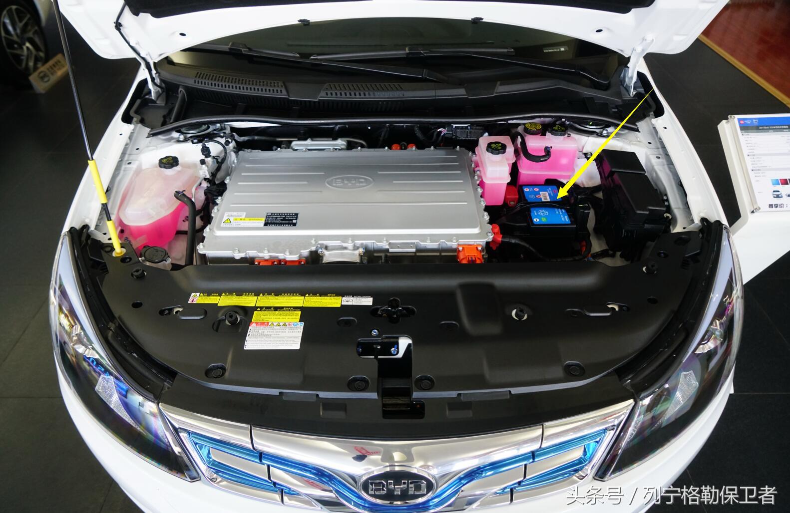 比亚迪e5-450,比亚迪e5和秦ev哪个好