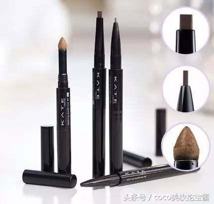 好用又不贵的眉笔有哪些,平价眉笔和贵价眉笔推荐