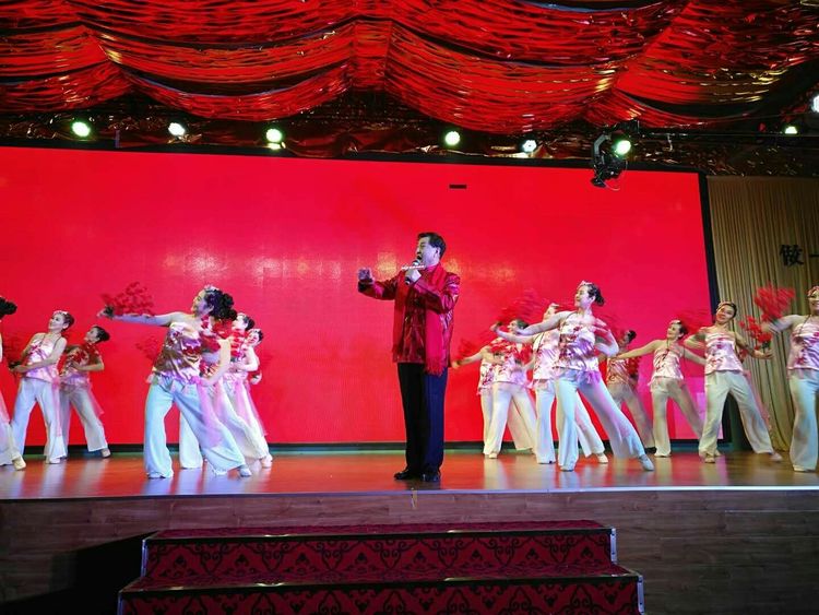 咸阳中华广场春晚,陕西咸阳兴平春晚