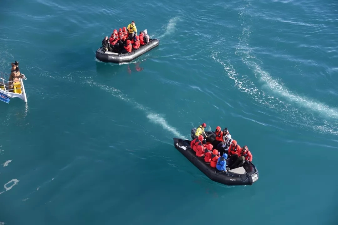 地球最后净土南极,南极地球最后一片净土