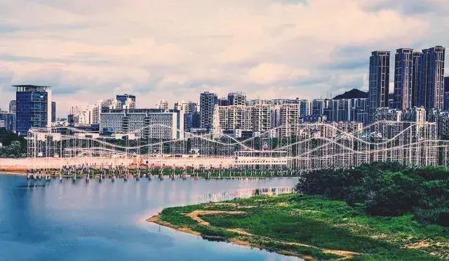 香蜜湖1979拆了吗,深圳香蜜湖德仕堡以前什么样子