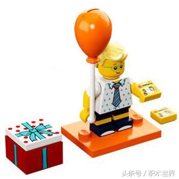 乐高做抽抽乐的目的难道是为了和你讲情怀，实际就是看上你荷包了