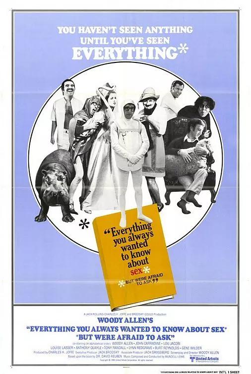 伍迪艾伦电影解说,伍迪艾伦的电影