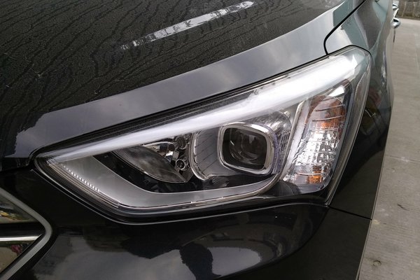 现代-全新胜达,无与伦比的舒适体验,心境宽广至臻