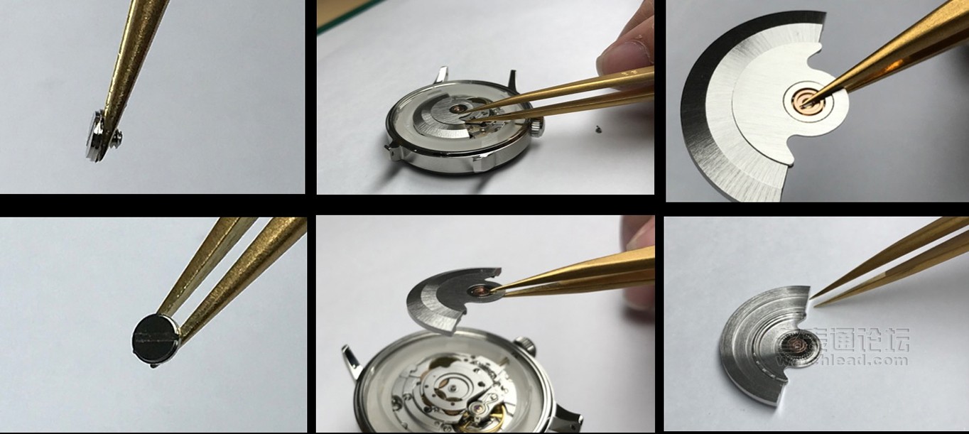 浪琴表如何保养和维修,浪琴手表修表教程