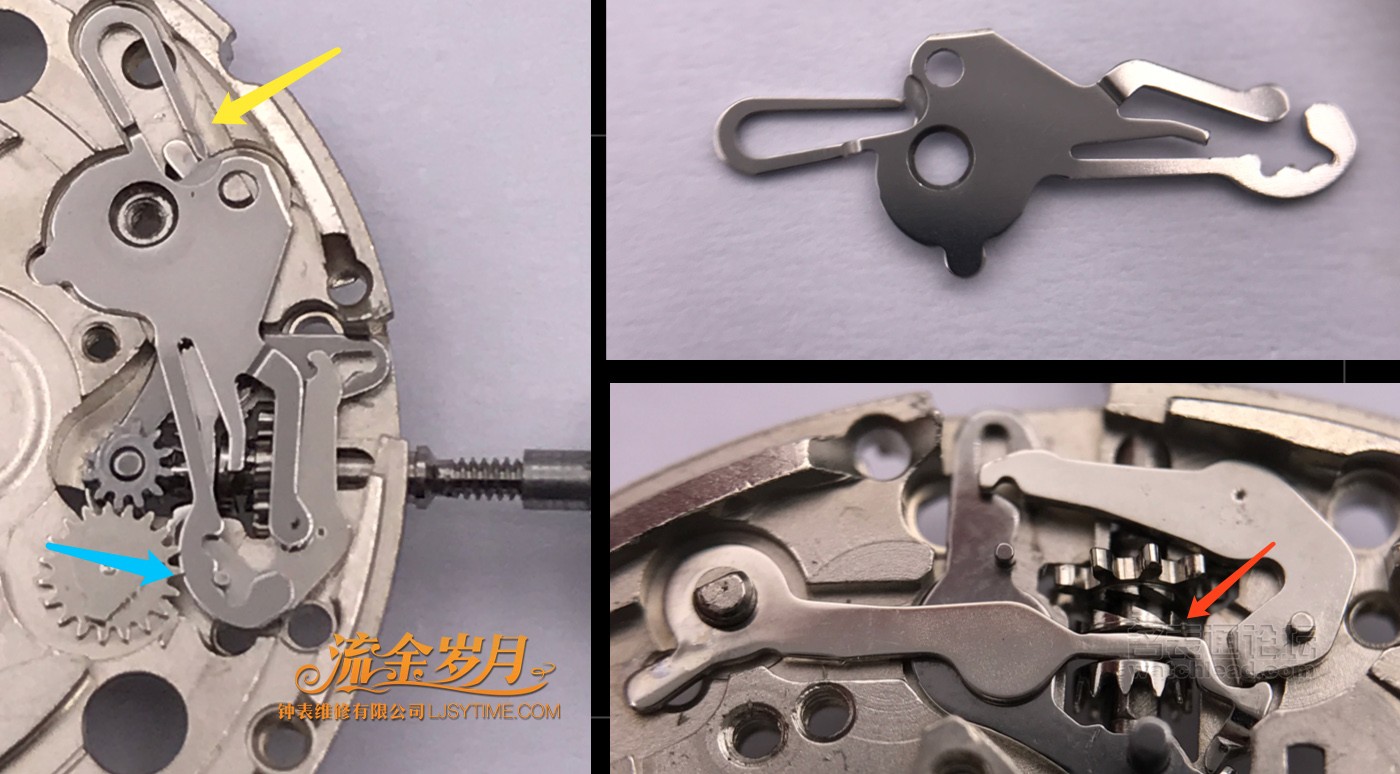 浪琴表如何保养和维修,浪琴手表修表教程