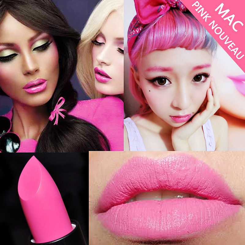 情人节送什么色号的口红给女朋友,情人节口红推荐送可爱女生