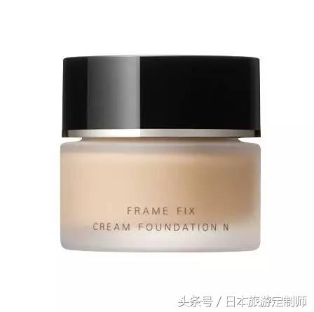 赴日本旅游必买的15款贵妇级粉底！