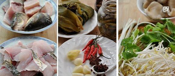 四川老坛酸菜鱼正宗做法视频,酸菜鱼片的正宗做法四川水煮鱼