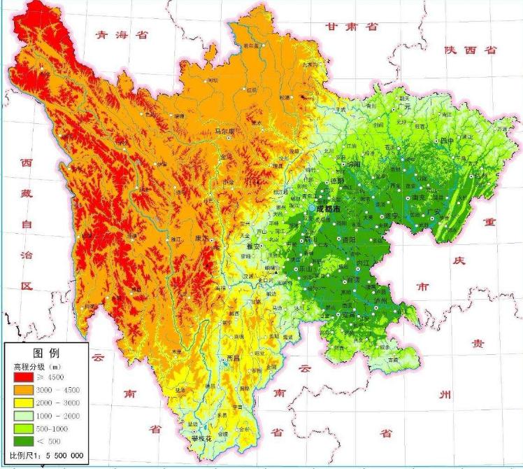 鍥涘窛鍦板浘璇︾粏璁茶В,鍥涘窛鍦板浘鍙婂叾浠嬬粛