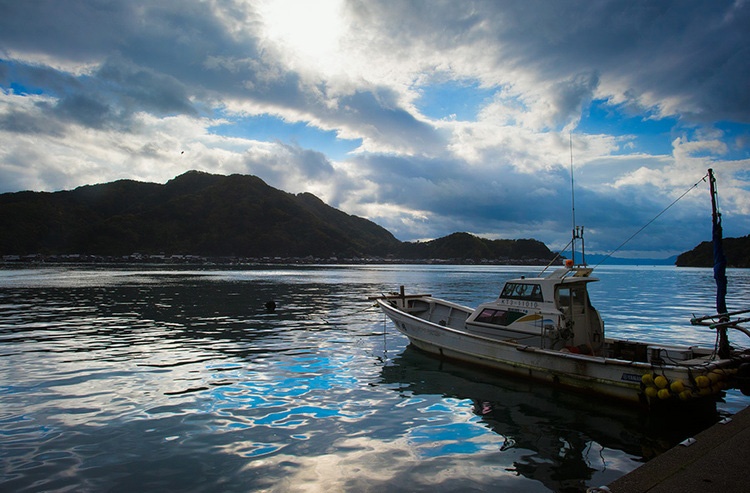 日本最美农民村庄,日本淳朴童话村落