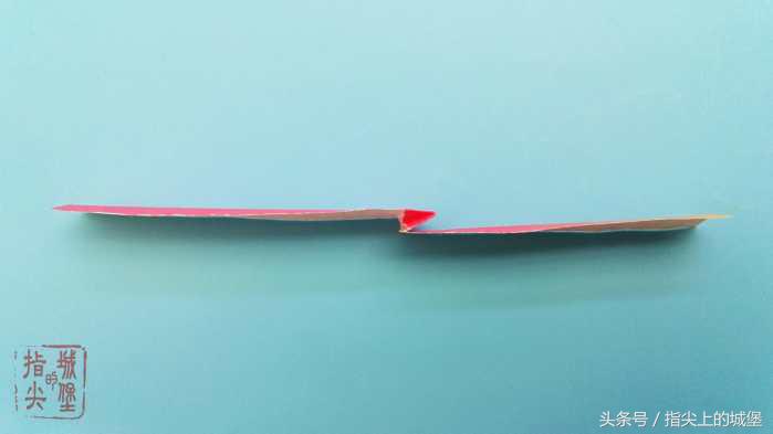 漂亮的折纸蝴蝶戒指,又简单又好看的折纸戒指怎么做