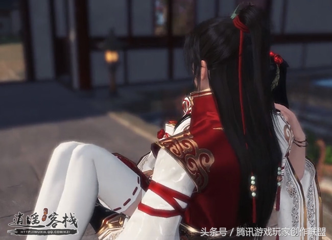 甜蜜江湖盘点天刀中的情人CP