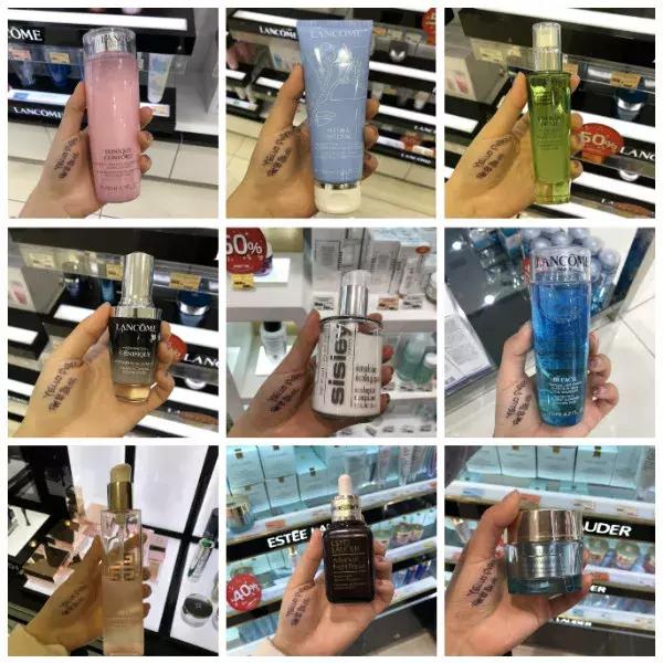 大牌护肤折扣福利买一送一,大牌护肤品免费福利