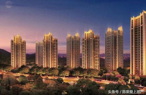 重庆万科缇香郡旁新楼盘,万科缇香郡重庆带露台