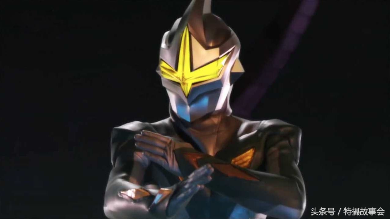 镜子超人国语版01,镜子超人怪兽比例图