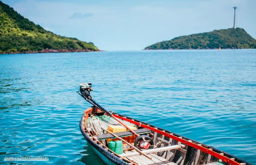 夏天适合情侣去的小众海岛,最适合情侣去的小众海岛
