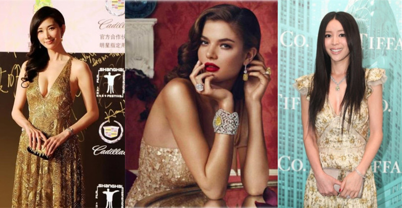 彩钻配什么颜色衣服,七彩钻宝石搭配衣服