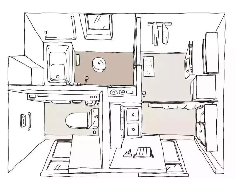 值得收藏的6个干货,卫浴收纳省钱好物推荐