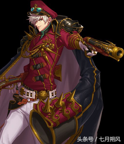 地下城与勇士起源枪手技能,地下城与勇士全职业技能连招