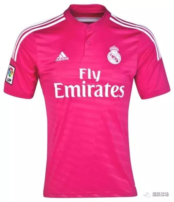 足球奇葩配色队服,足球球衣特别版