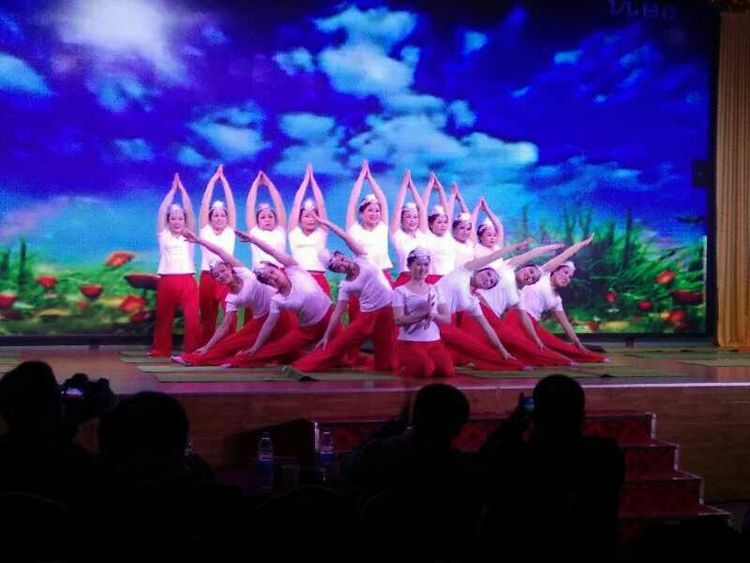 咸阳中华广场春晚,陕西咸阳兴平春晚