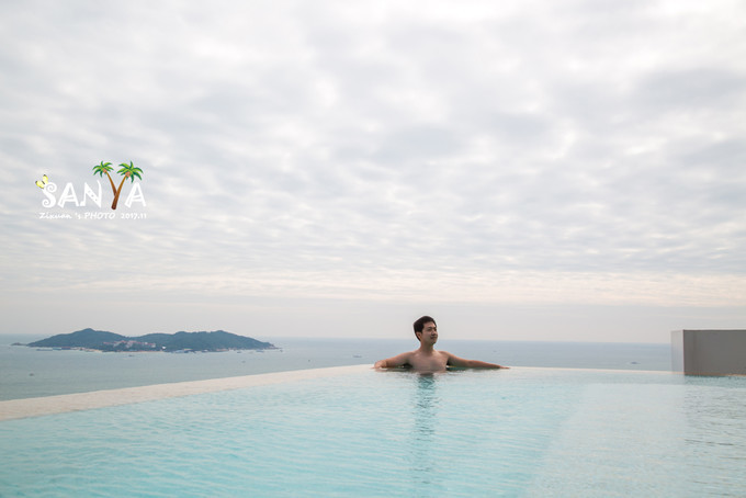 三亚离海南有多少公里,三亚一生去几次