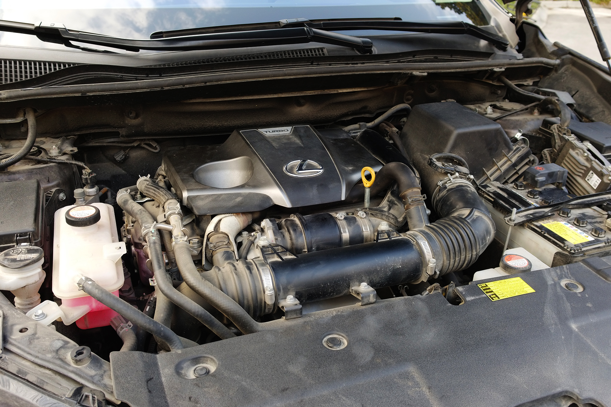 试驾德系suv,试驾雷克萨斯es混动版