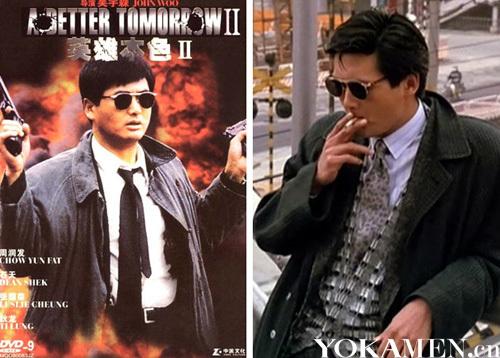 曾经的影坛大哥大,曾经叱咤风云的大哥