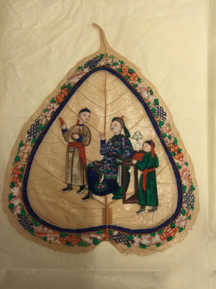 非物质文化遗产水彩绘画,快失传的非物质文化遗产绘画