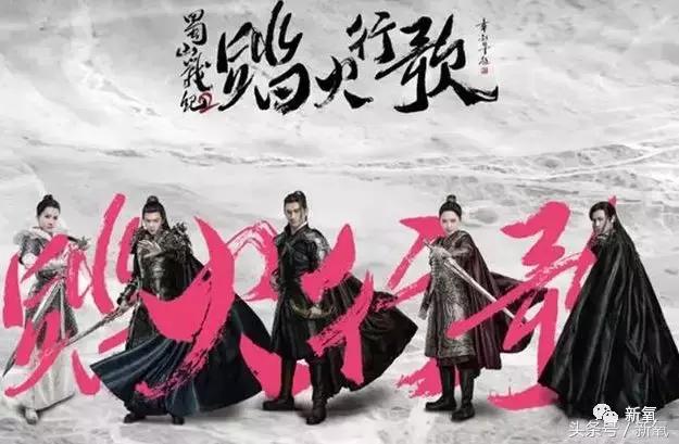 吴奇隆新剧搭档的女主13岁开始整形之路，这脸霹雳虎都hold不住！