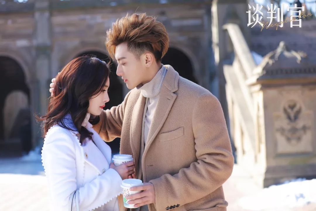 黄子韬撩杨幂高能发糖，撒娇、耍赖、说情话，又想骗我们谈恋爱