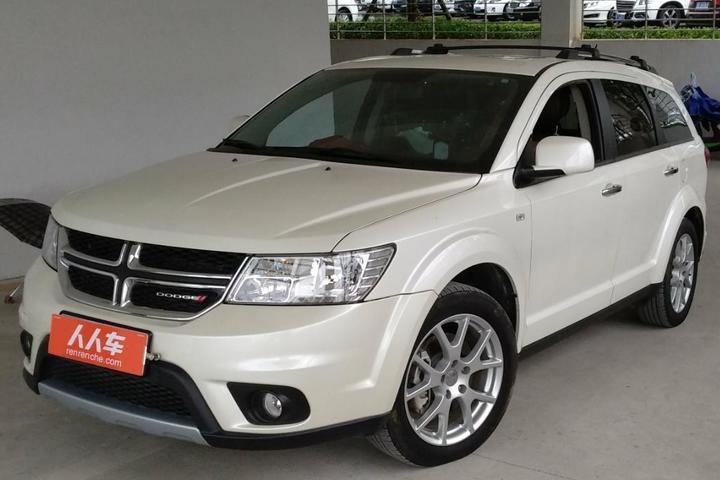 道奇酷威车况,14款道奇酷威霸气外观