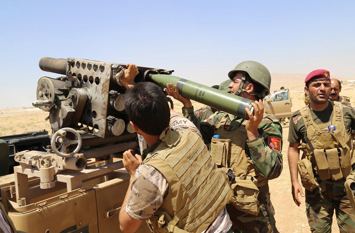 美国再下狠手，30亿美元*火军**武装库尔德人，誓让土耳其陷入泥潭