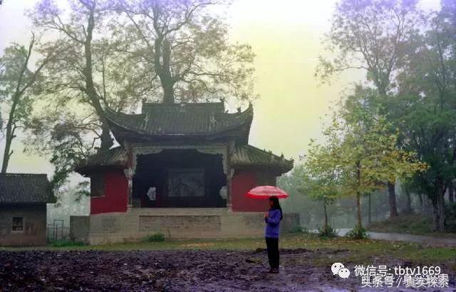 汉水源头南源,汉江南水北调的源头