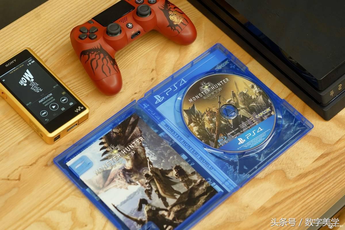 ps4pro怪物猎人限定,ps4pro怪物猎人限定版