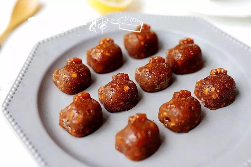 新年快乐糖果怎么做,糖果制作方法全过程