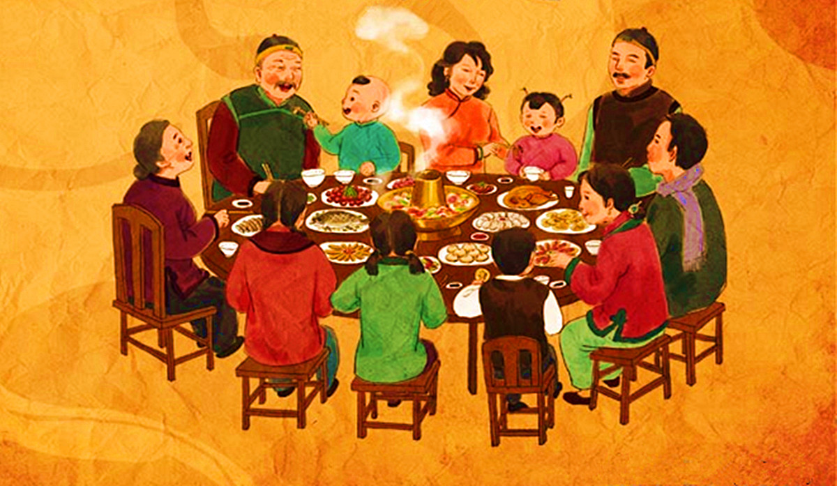 打碎碗碟犯除夕忌讳该如何化解?春节最*禁大**忌为什么是踩年夜饭?