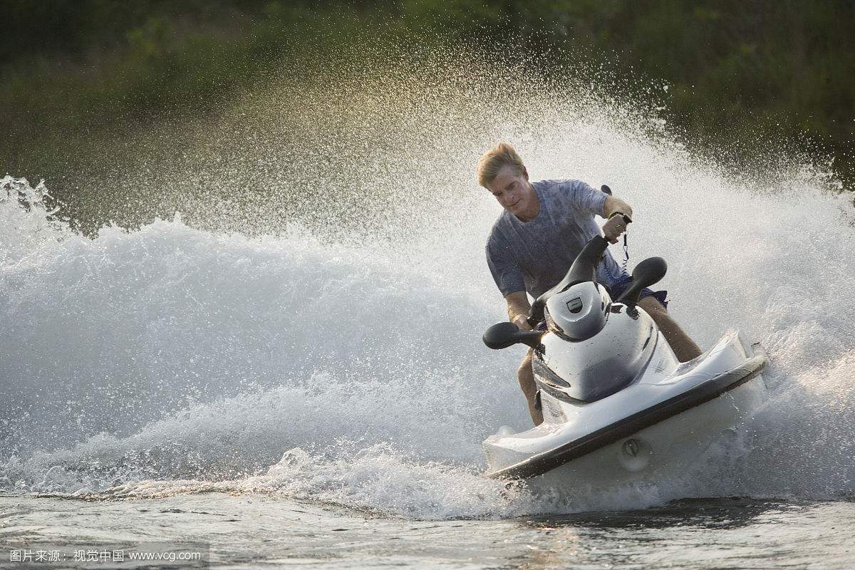 可以轻松开8090时速的摩托,海上可以骑摩托吗