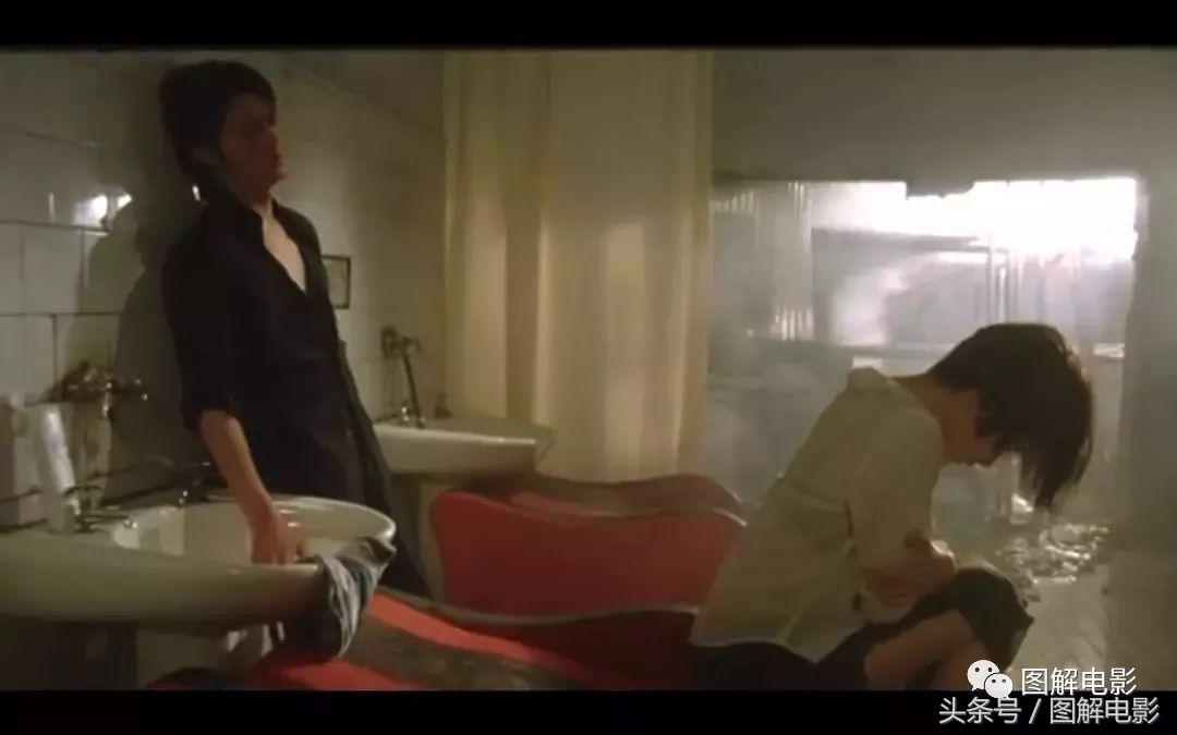 年轻时的关之琳真是美极了,盘点电影中关之琳经典片段