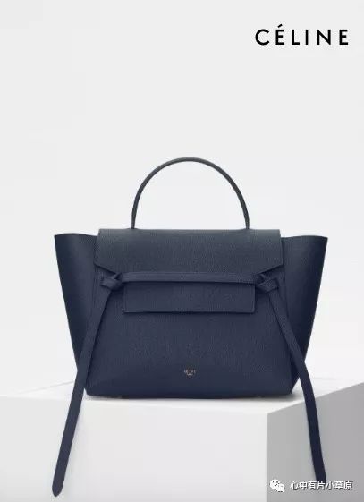 是时候买一个Celine包包了！