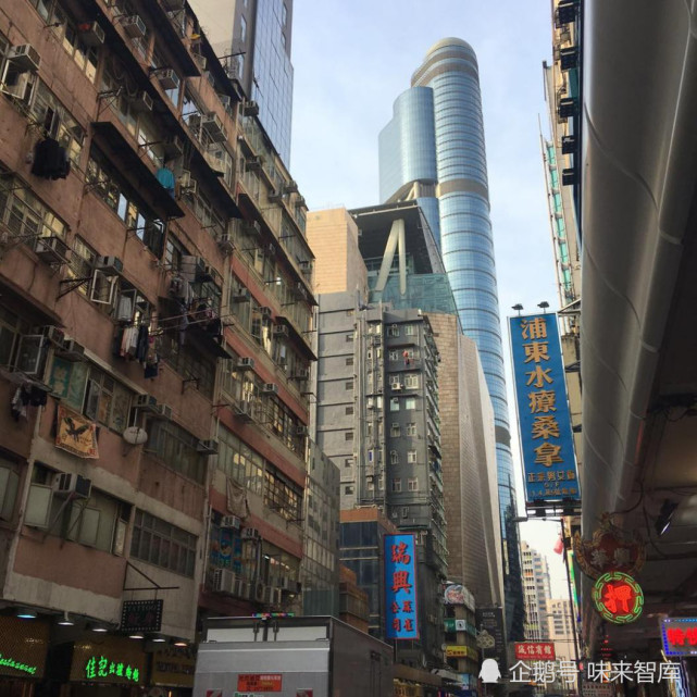 最in香港行之Day3：游走于清静脱俗与盛世繁华