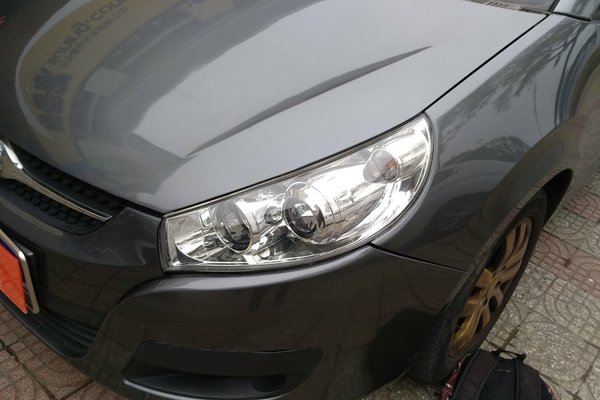 江淮瑞风内部空间,江淮瑞风2.0空间