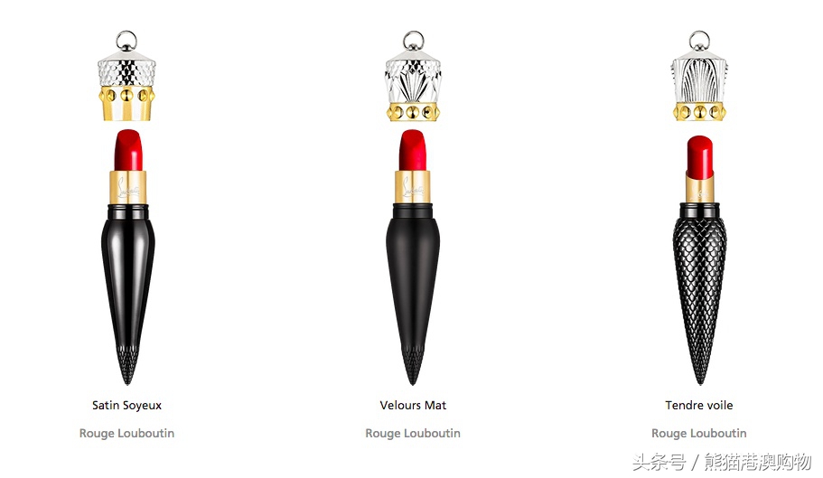 christianlouboutin萝卜丁口红官网,christianlouboutin口红哪款火