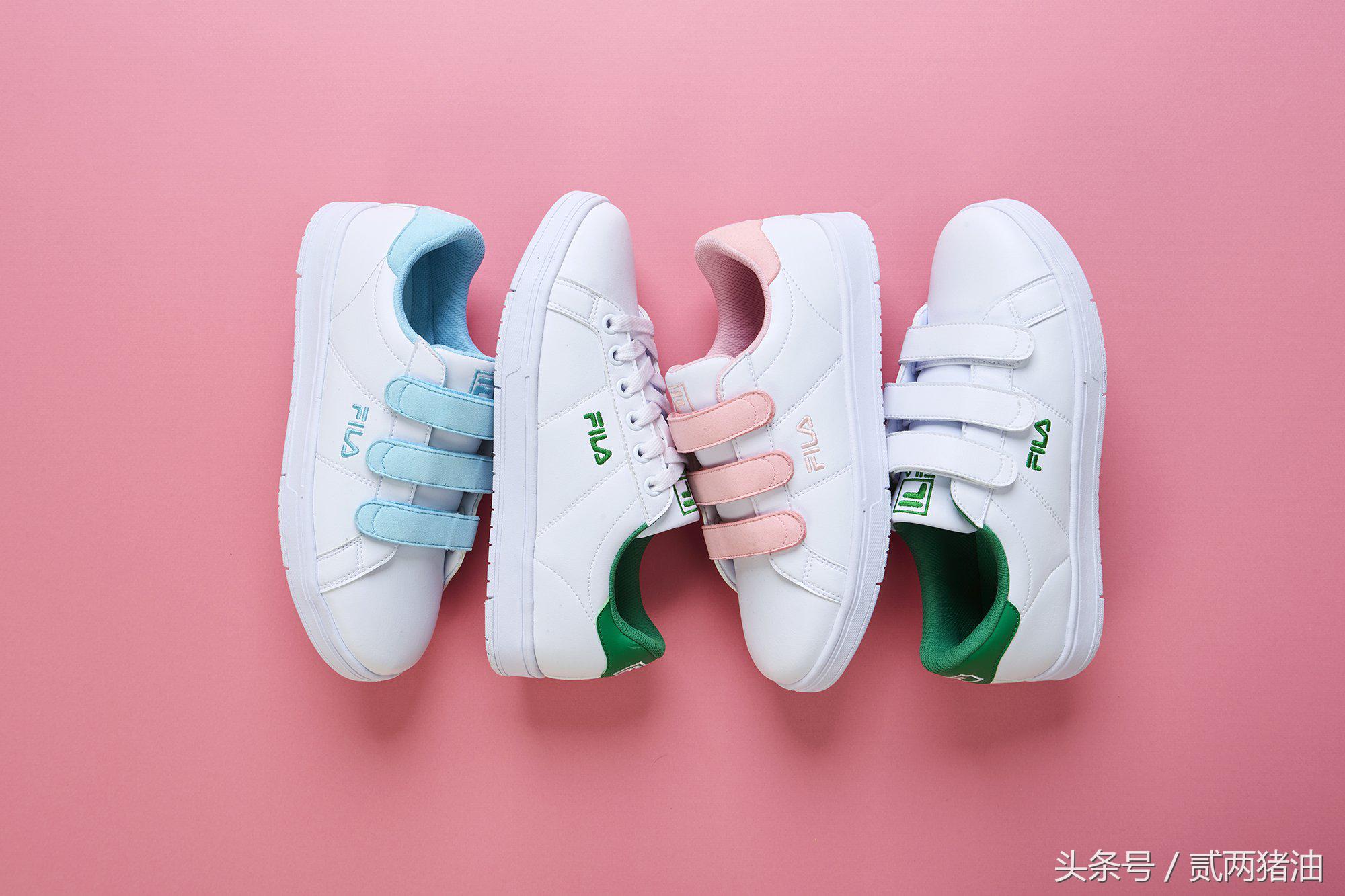把缤纷水果穿在脚上!FILA推出水果苏打限量鞋,让女孩们尖叫