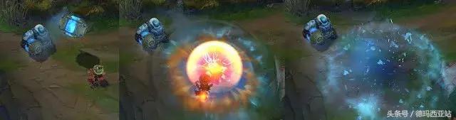 lol最惨的一款皮肤,lol最近的皮肤一言难尽