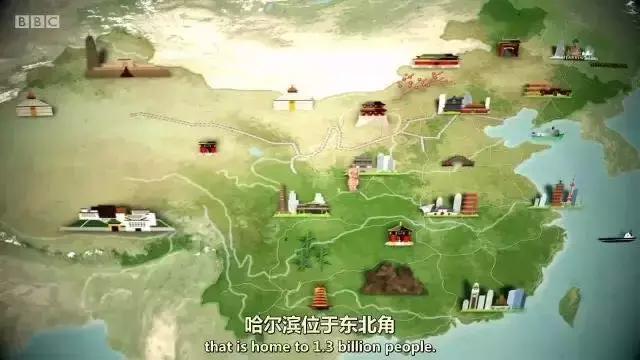 外国人观看bbc中国新年,bbc记录中国骑摩托回家过春节