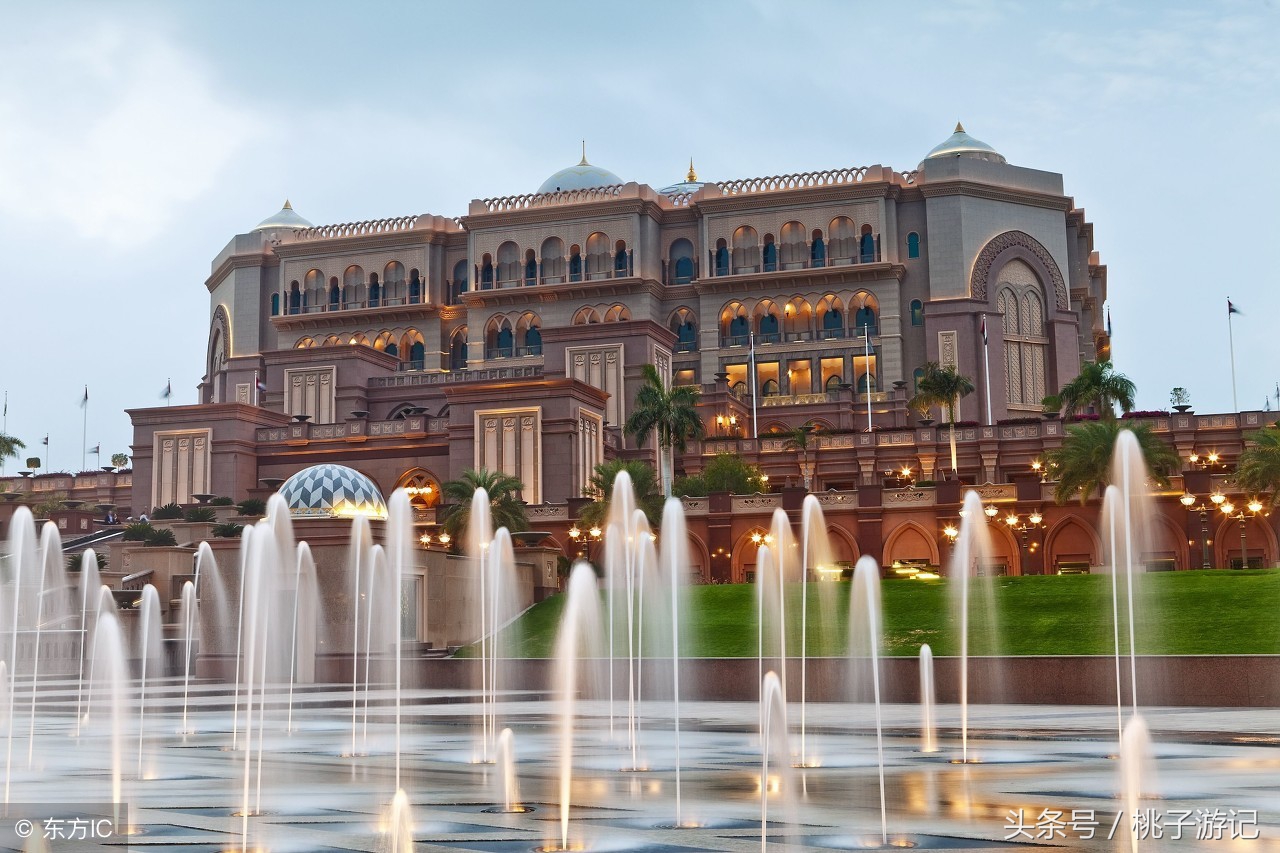 世界上八星级的酒店,最新的全球十大顶级奢华酒店